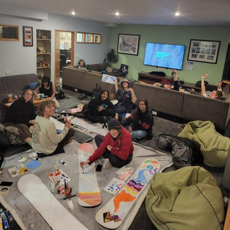 Adventure Hostel Queenstown