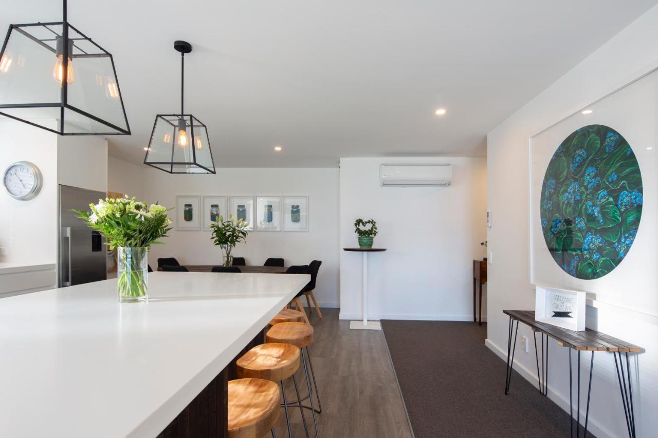 Apartment Habeke Views Gas Fire Walk To Town Queenstown