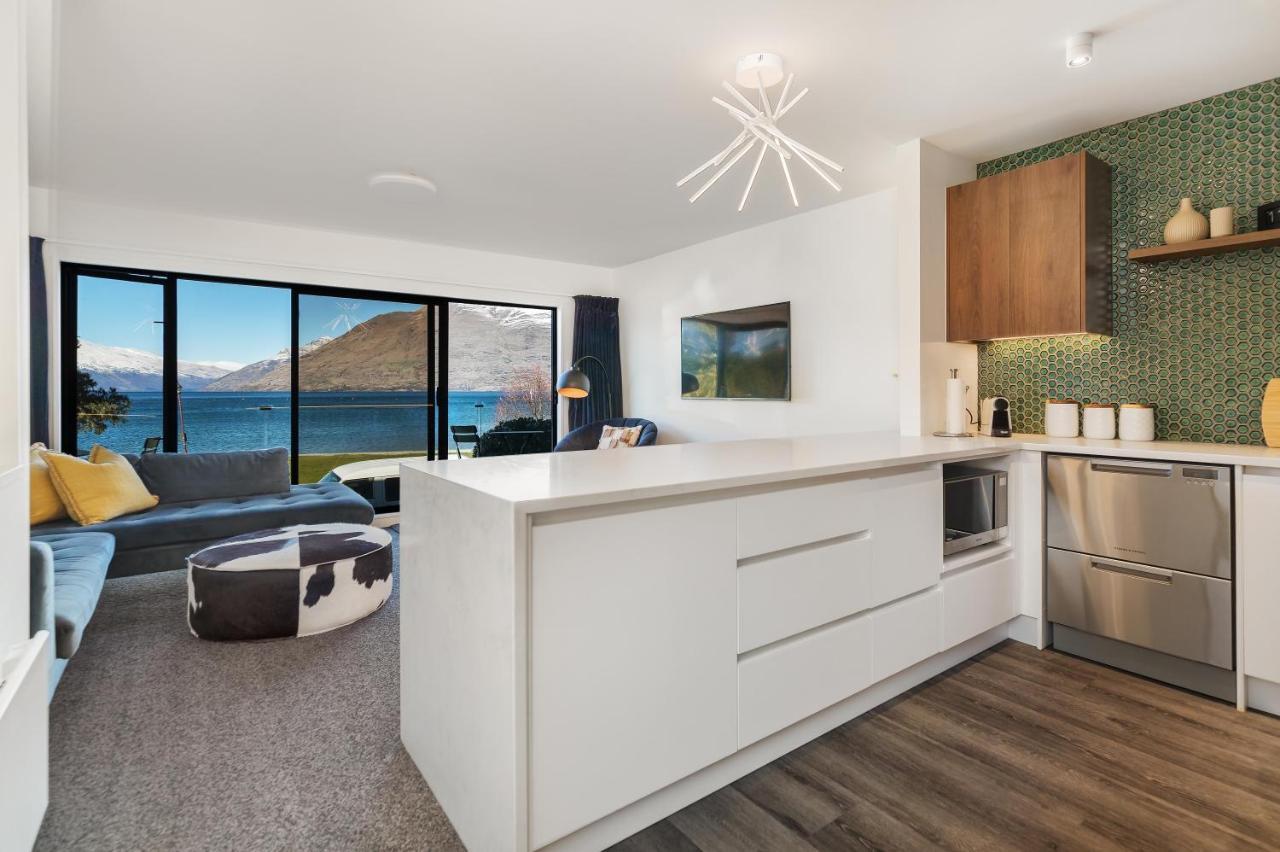 Tahuna Lakefront Luxury, Location