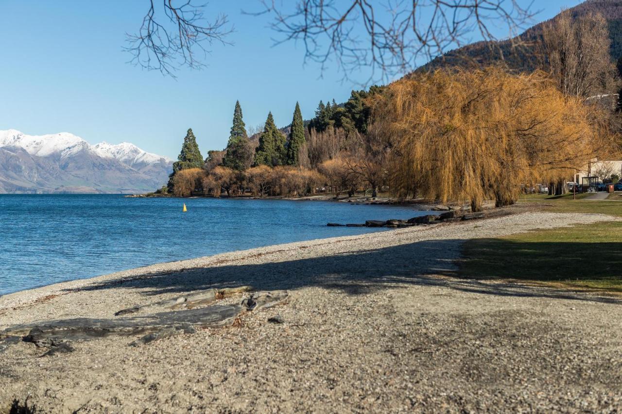 Tahuna Lakefront Luxury, Location Apartment *