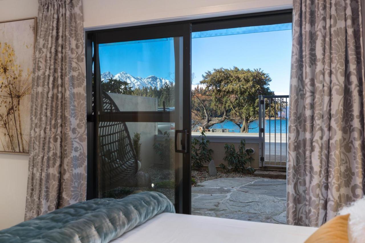 Apartment Tahuna Lakefront Luxury, Location