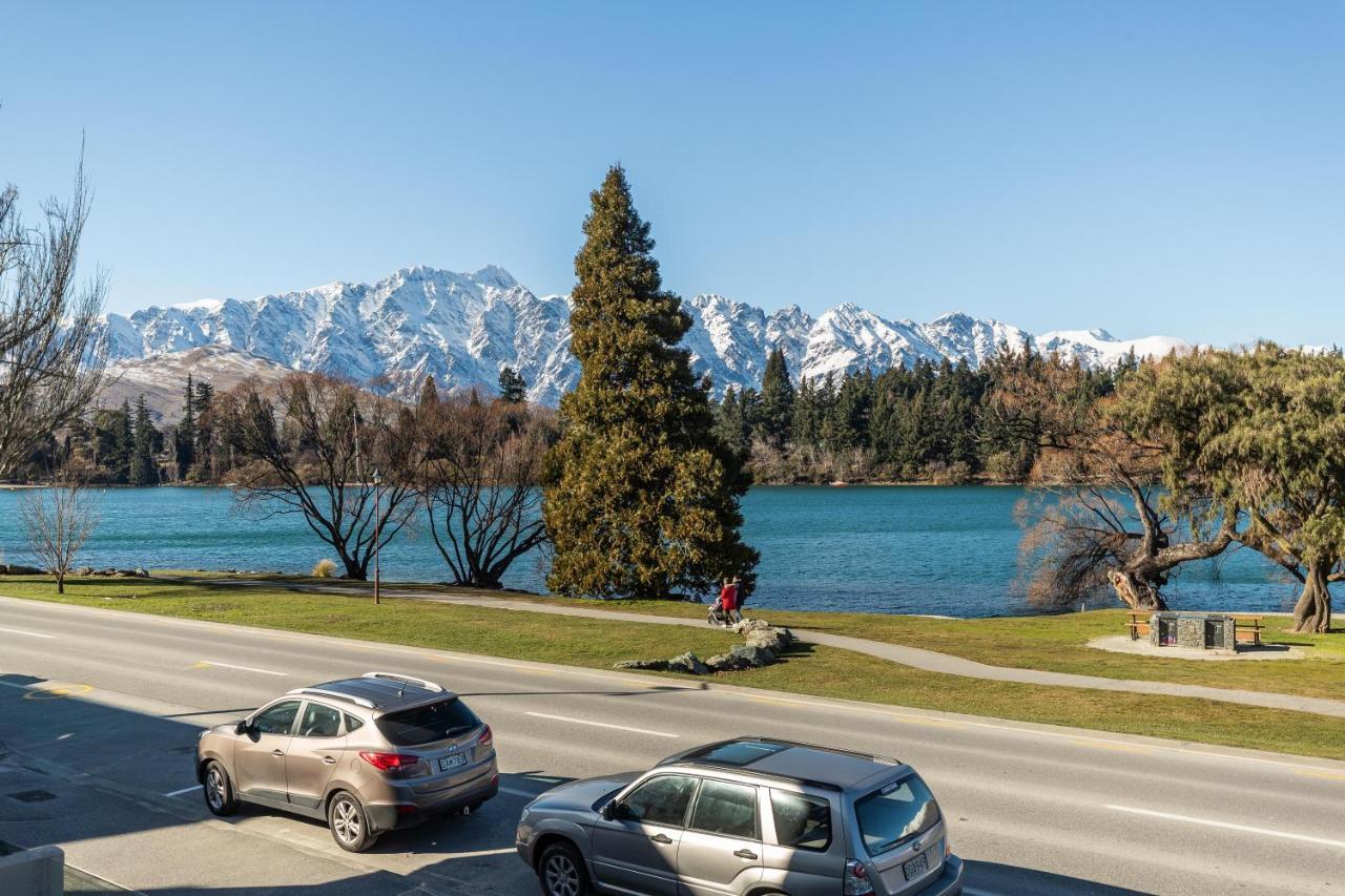 Tahuna Lakefront Luxury, Location Apartment Queenstown