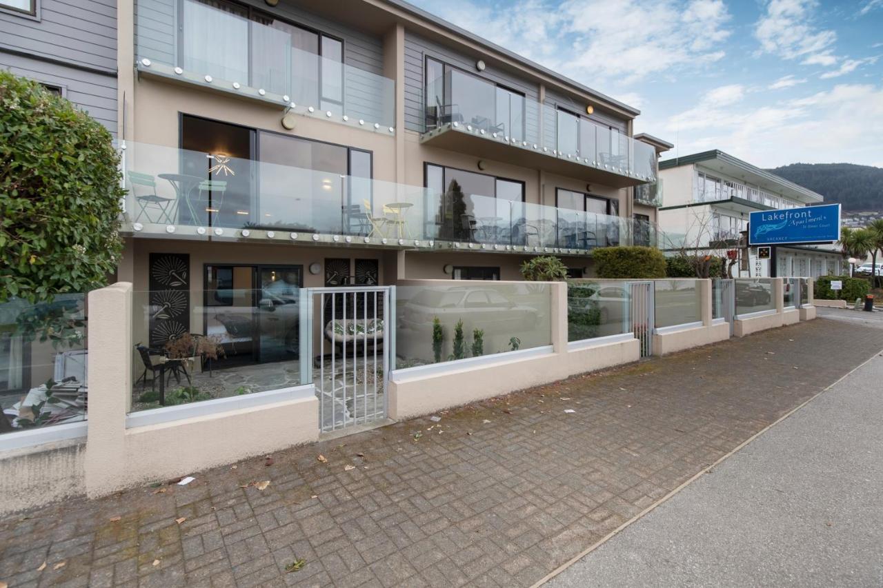 Tahuna Lakefront Luxury, Location *