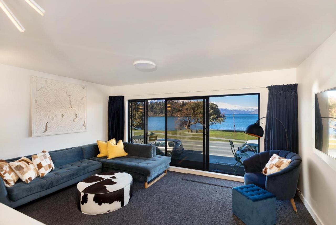 Apartment Tahuna Lakefront Luxury, Location