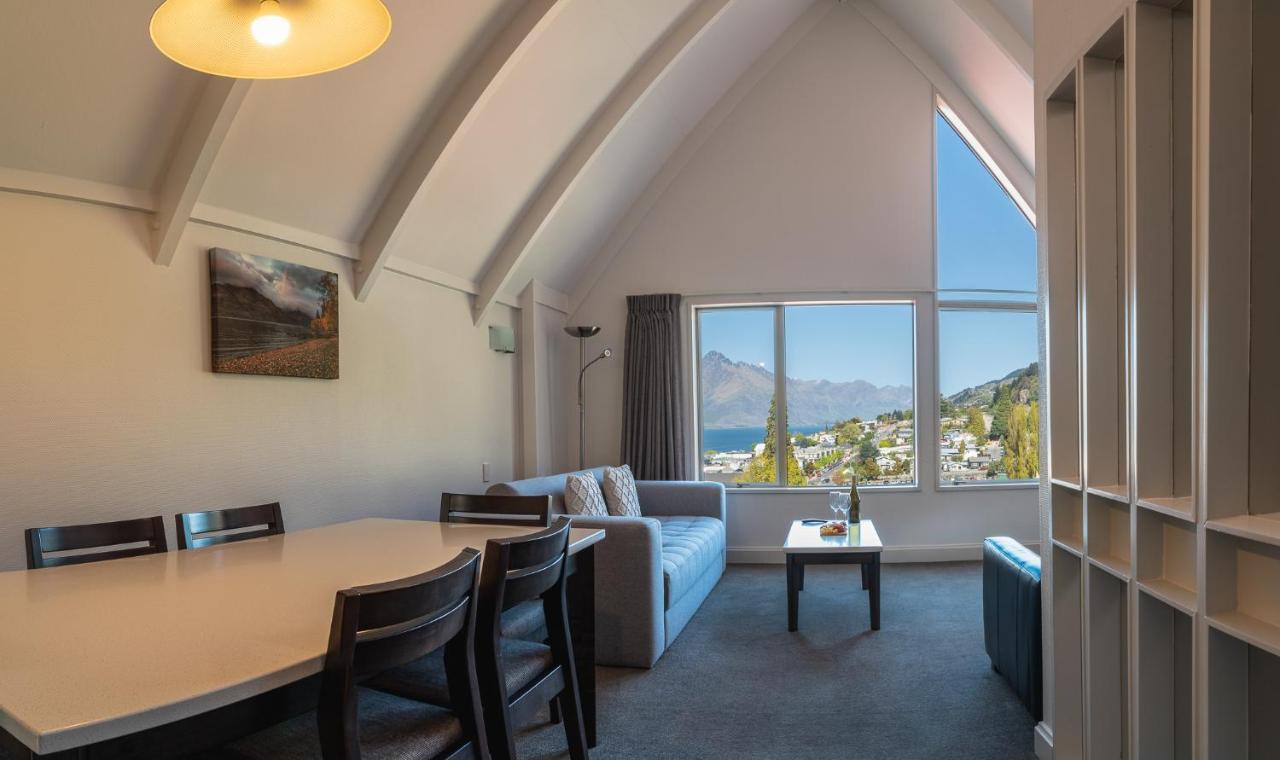 Turner Heights 4* Queenstown
