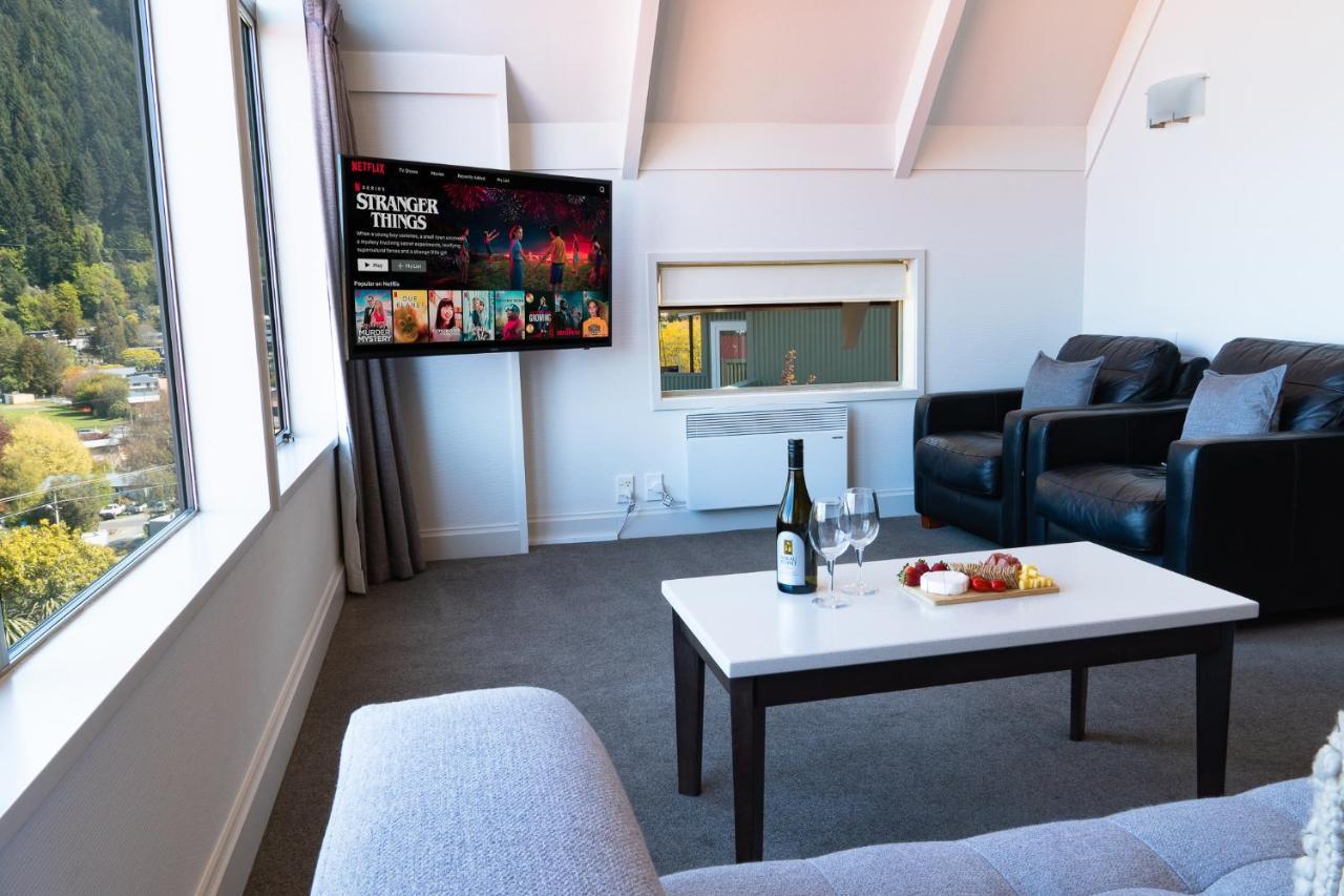Turner Heights 4* Queenstown