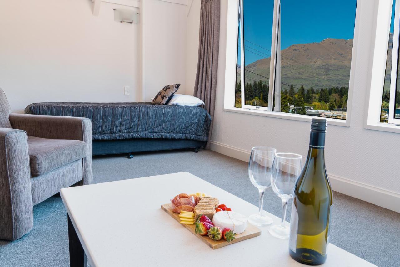 Turner Heights Aparthotel Queenstown