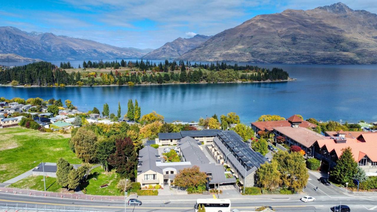 Garden Court & Aparthotel Queenstown