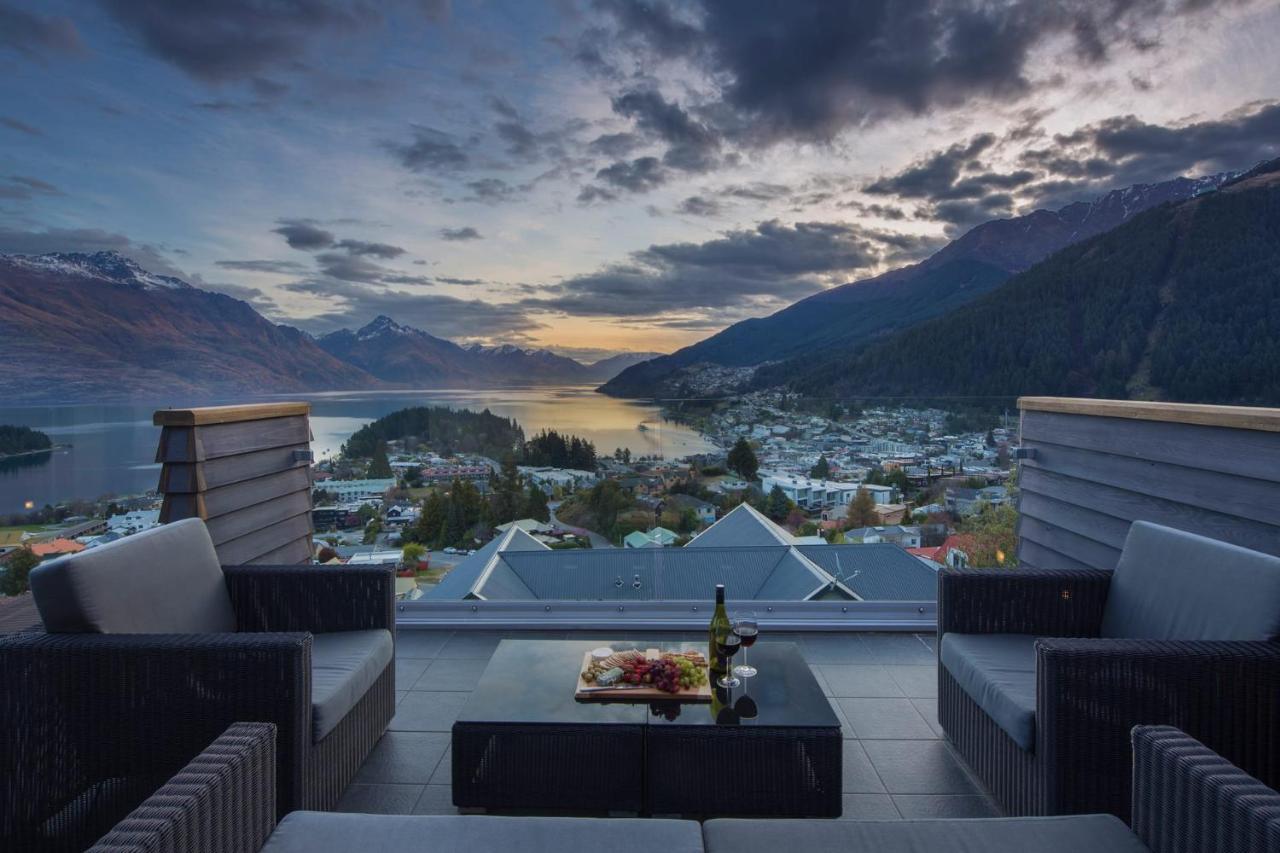 Moana-luxury With Stunning Views Queenstown