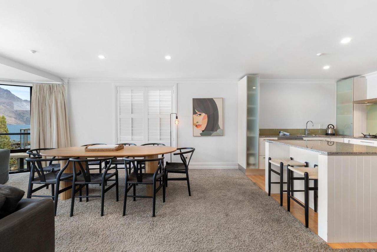 Beacon Lakeside Luxury 908 - 2 Bedroom Queenstown