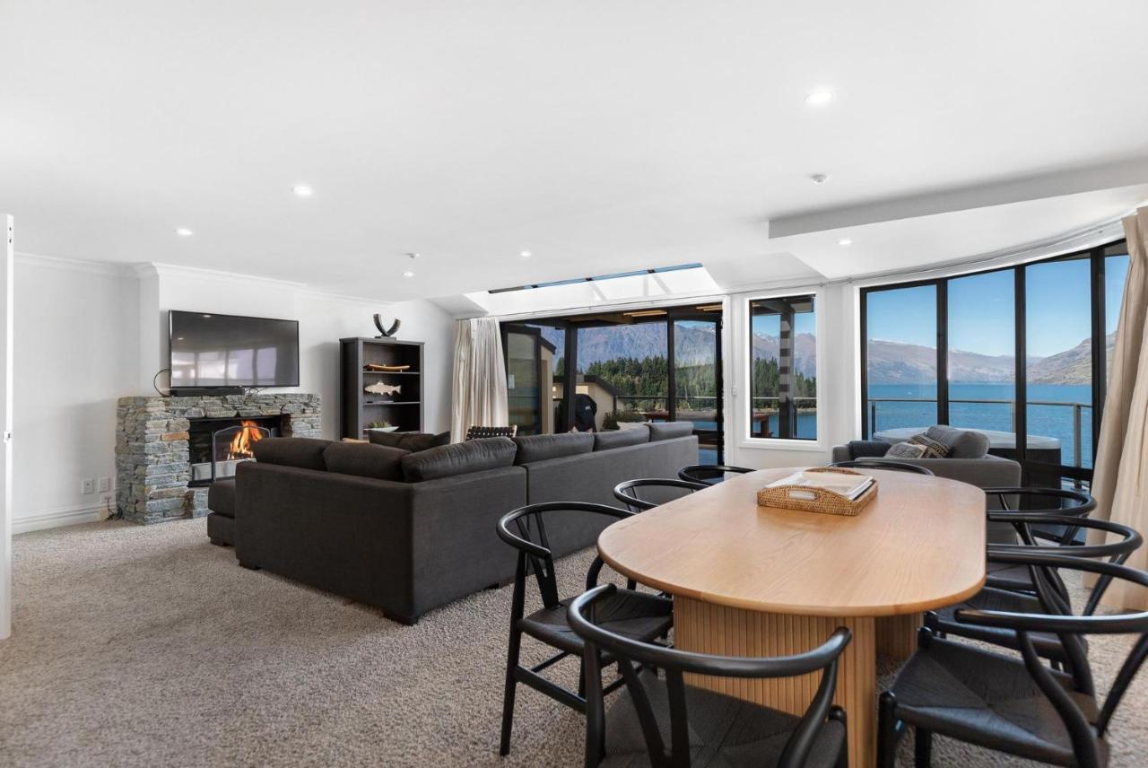 Apartment Beacon Lakeside Luxury 908 - 2 Bedroom Queenstown