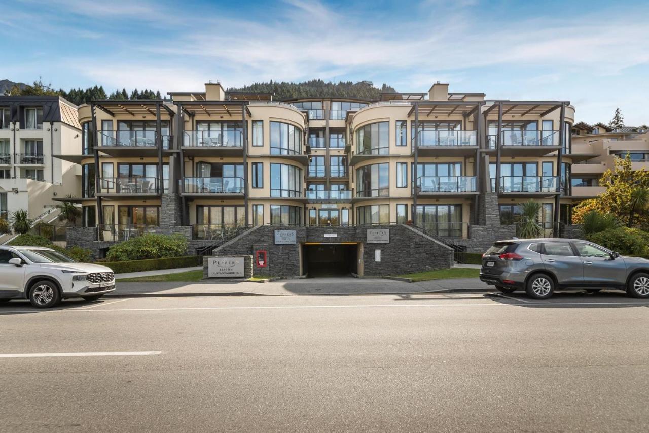 Apartment Beacon Lakeside Luxury 908 - 2 Bedroom Queenstown