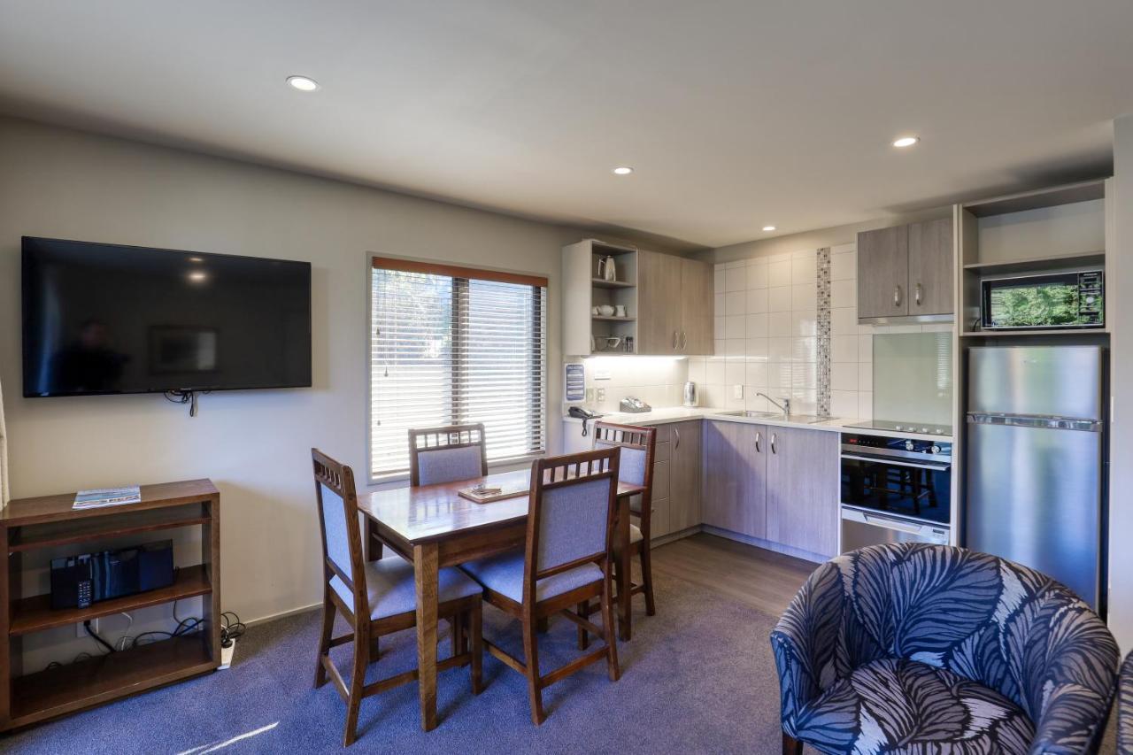 Garden Court & 4* Queenstown