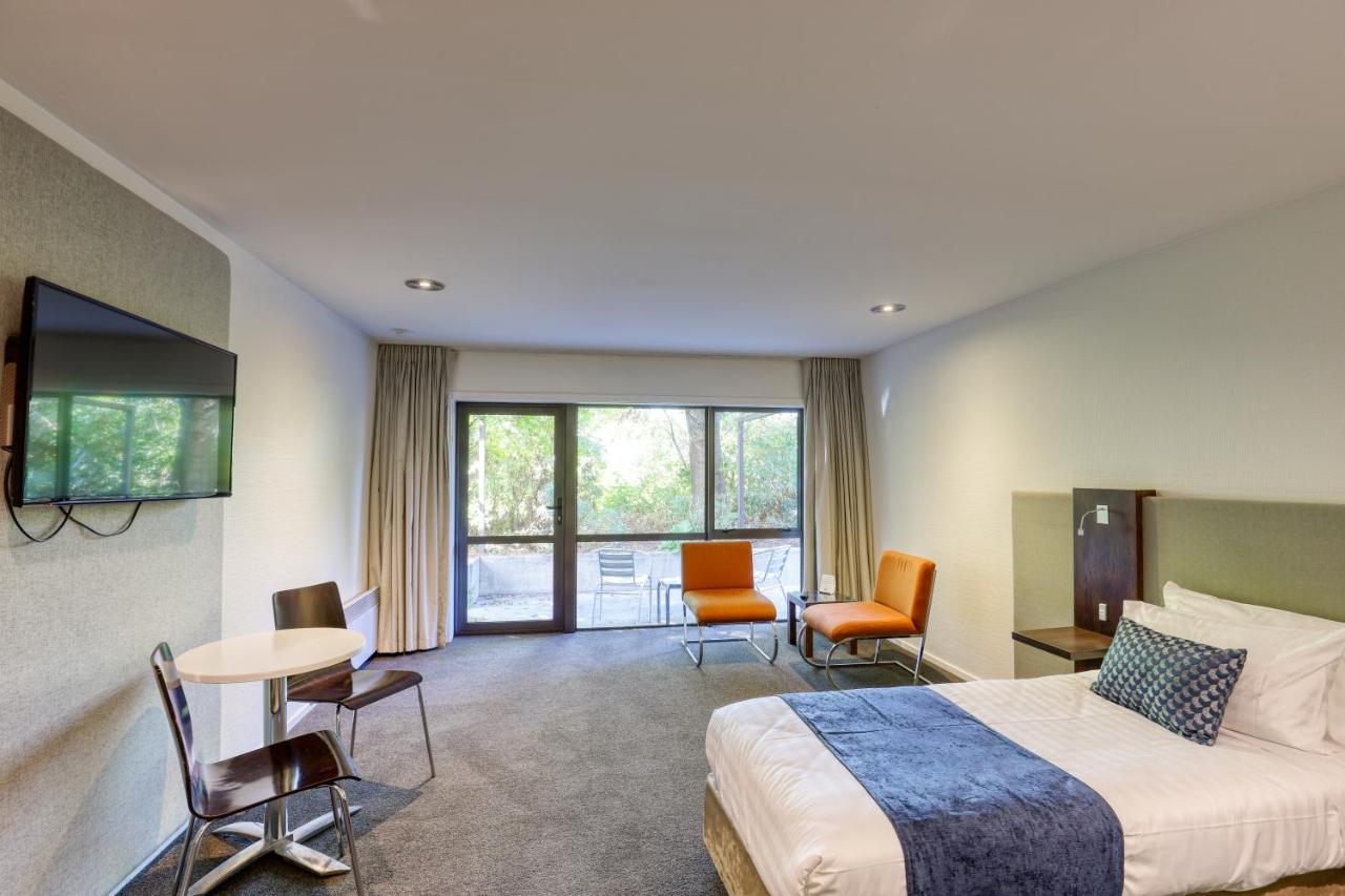 Garden Court & 4* Queenstown
