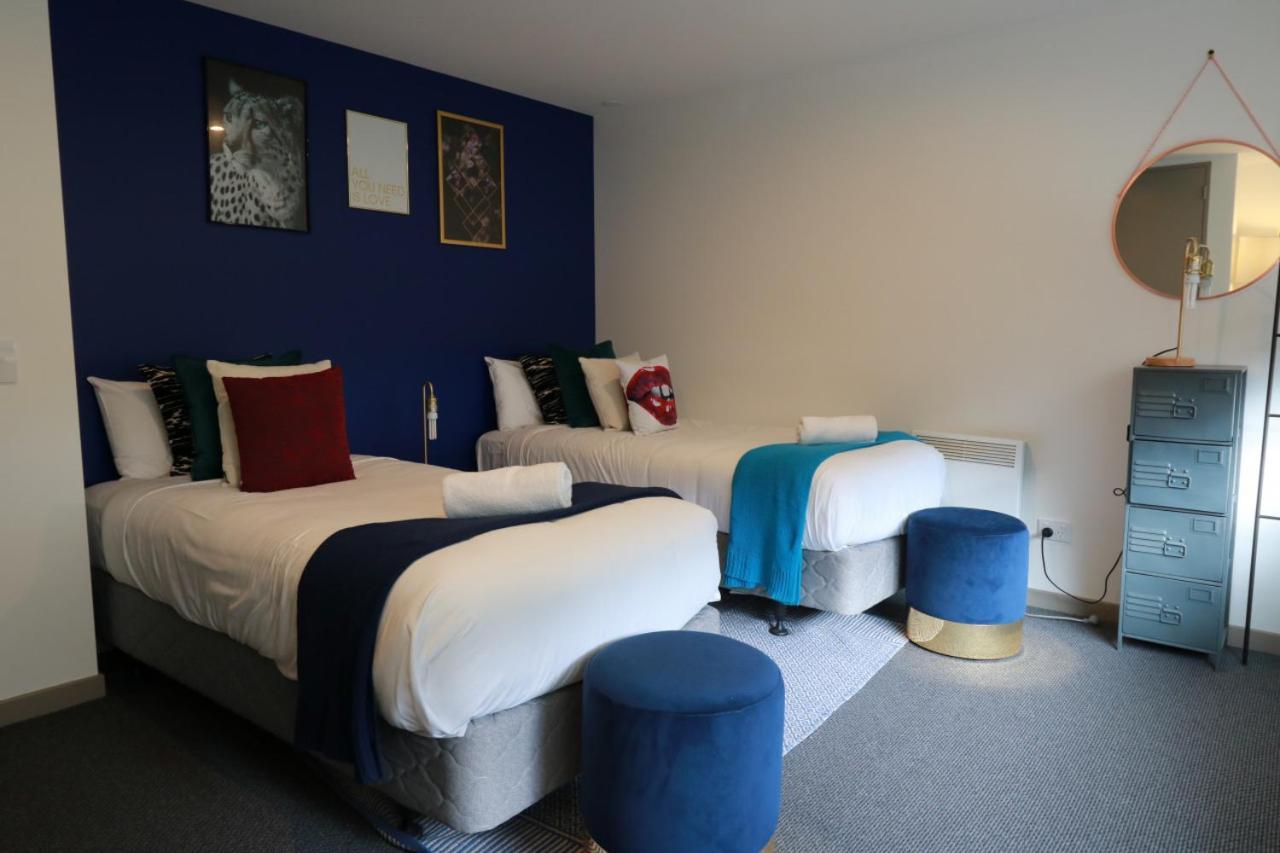 Loft Bach - Kiwakiwa Apartment Queenstown