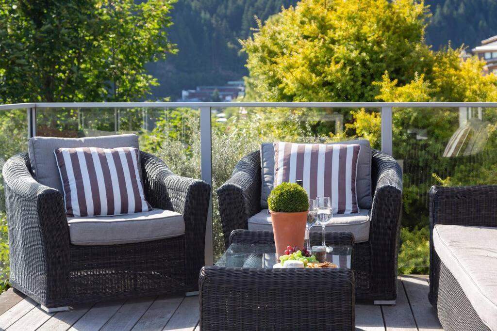 Apartment Habeke Views Gas Fire Walk To Town