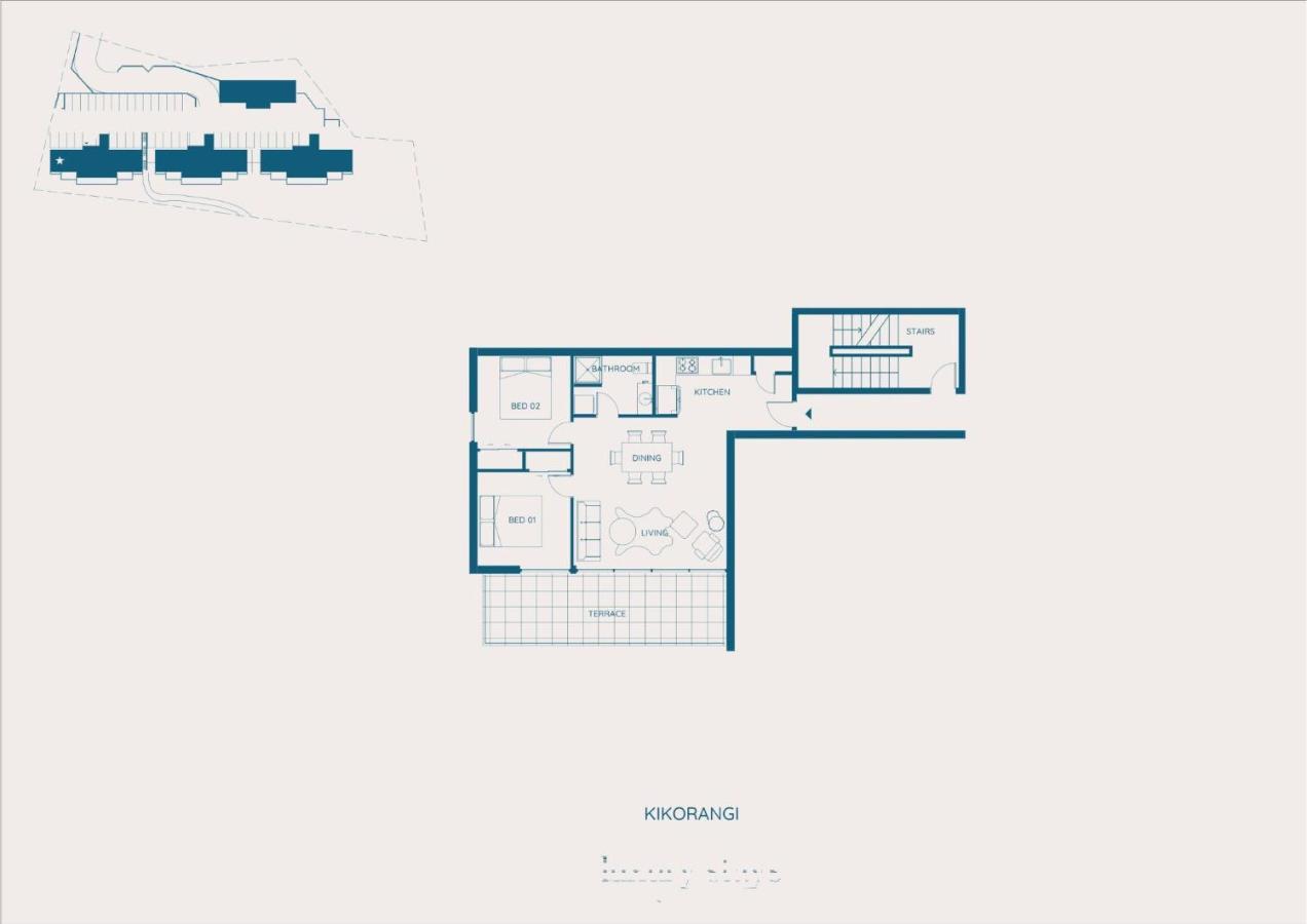 Kikorangi Direct Access Bbq Apartment Queenstown