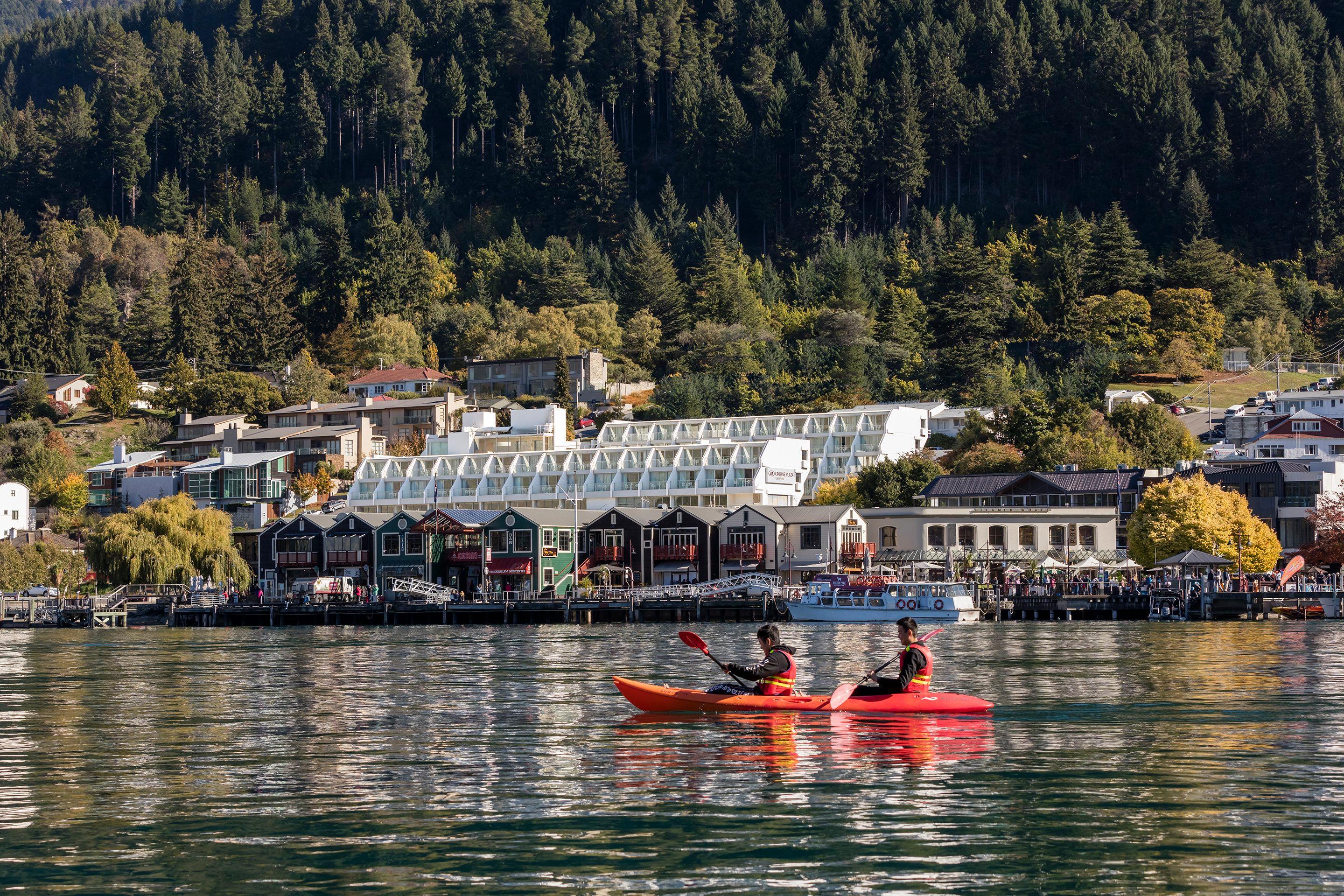 Crowne Plaza By Ihg Queenstown