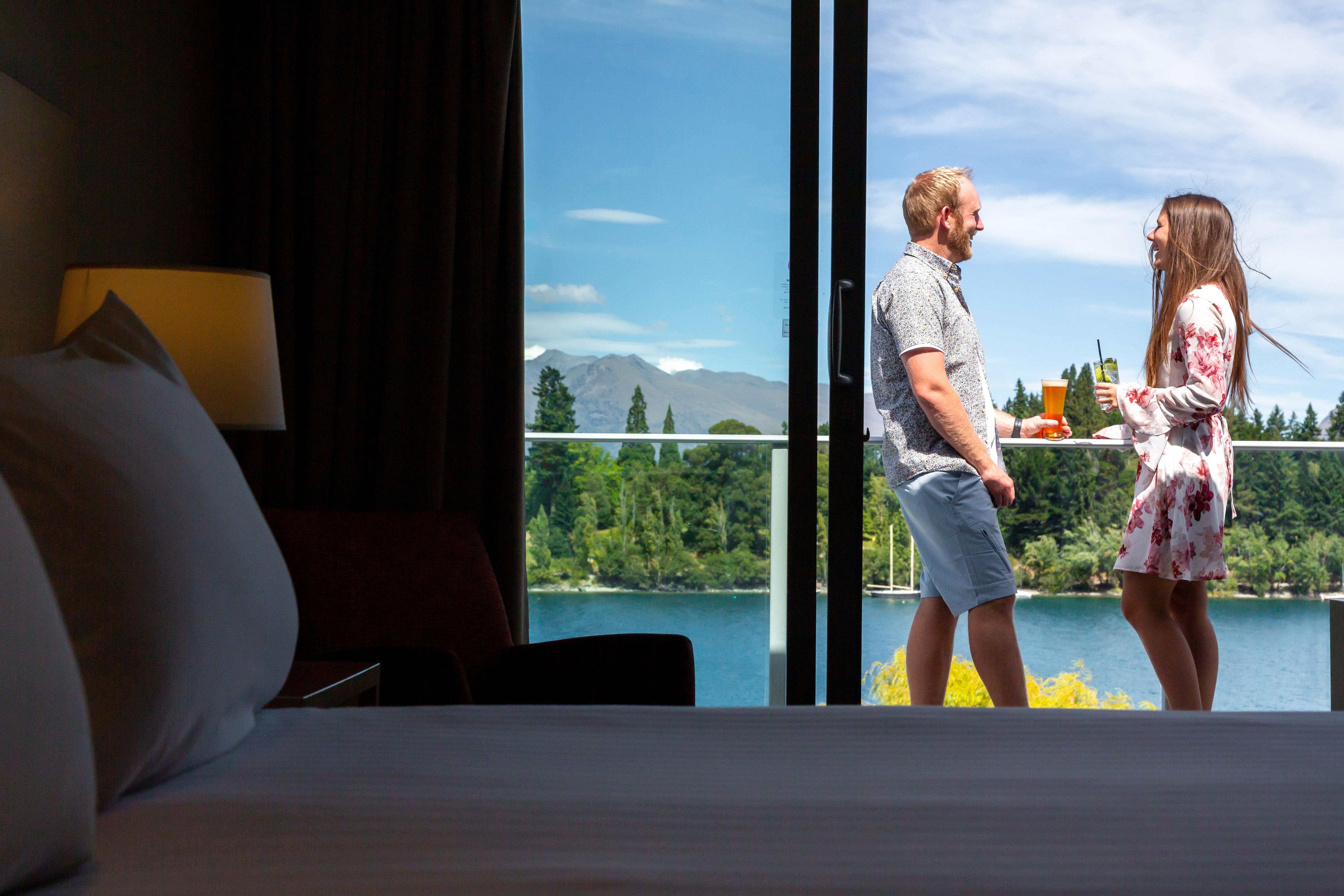 Crowne Plaza By Ihg Hotel Queenstown