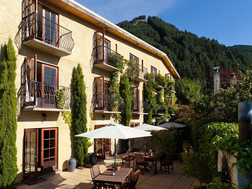 Bed & Breakfast Browns Boutique Queenstown