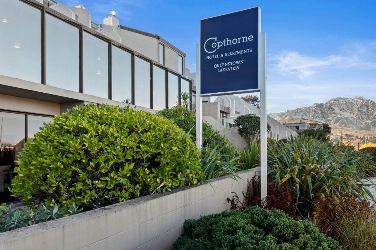 Hotel Copthorne & Lakeview
