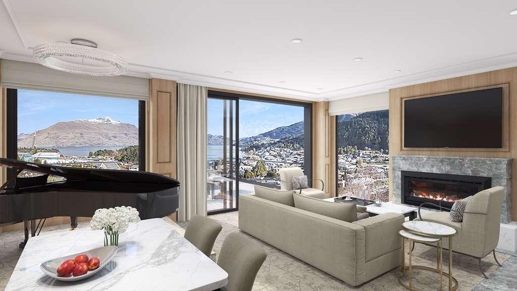 The Carlin Boutique Hotel Queenstown