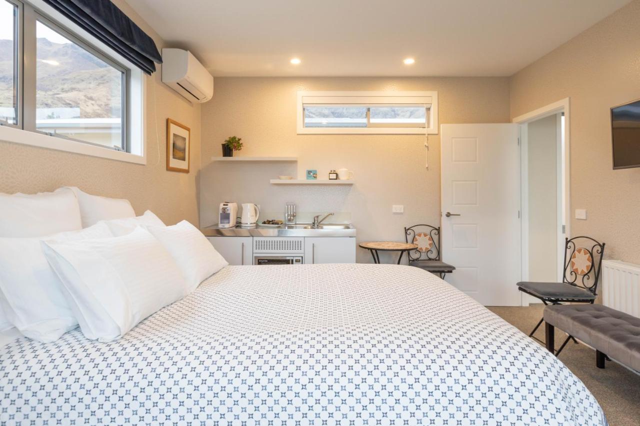 Apartment Modern Studio At Arthurs Point Queenstown