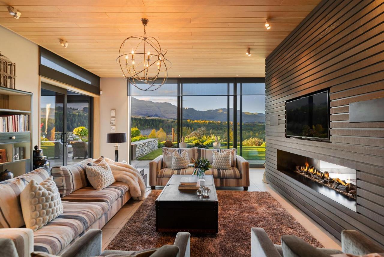 Villa Rangiatea By Majordomo Queenstown
