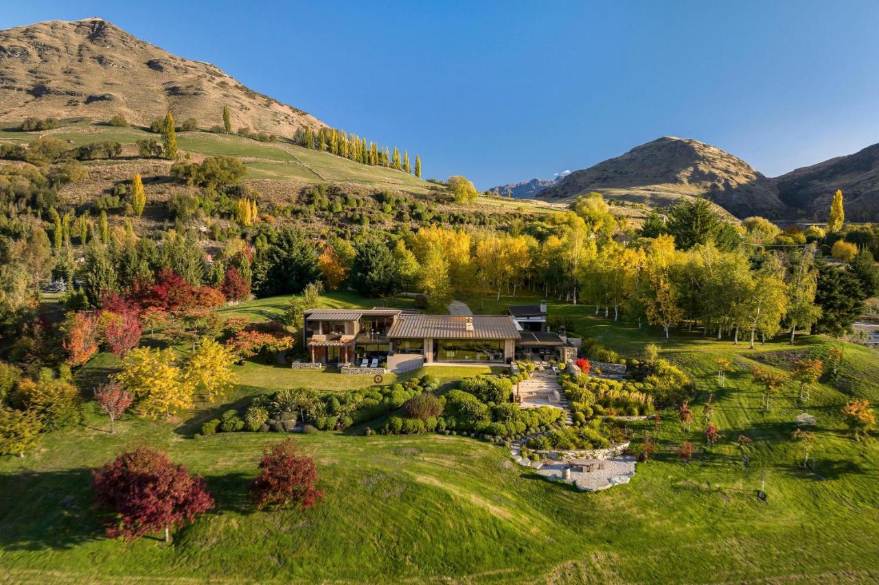 Rangiatea By Majordomo Villa Queenstown