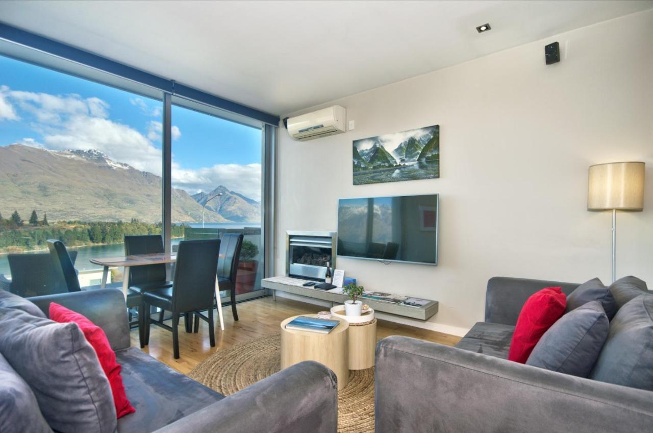 Apartment Pure Retreat View