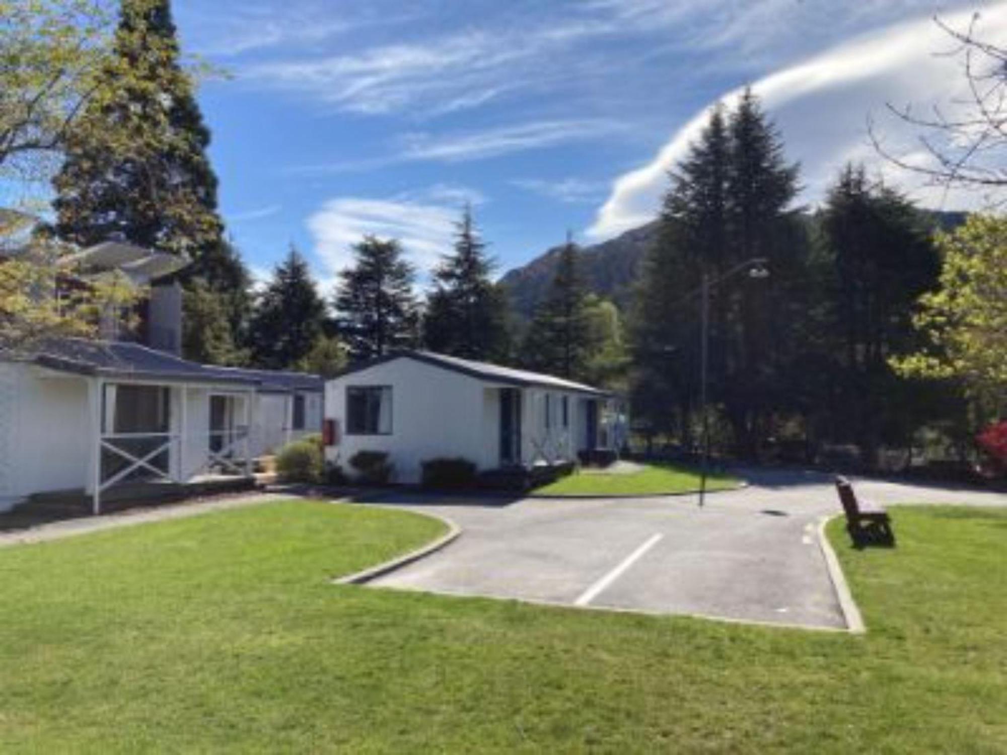 Hampshire - Lakeview Holiday park Queenstown