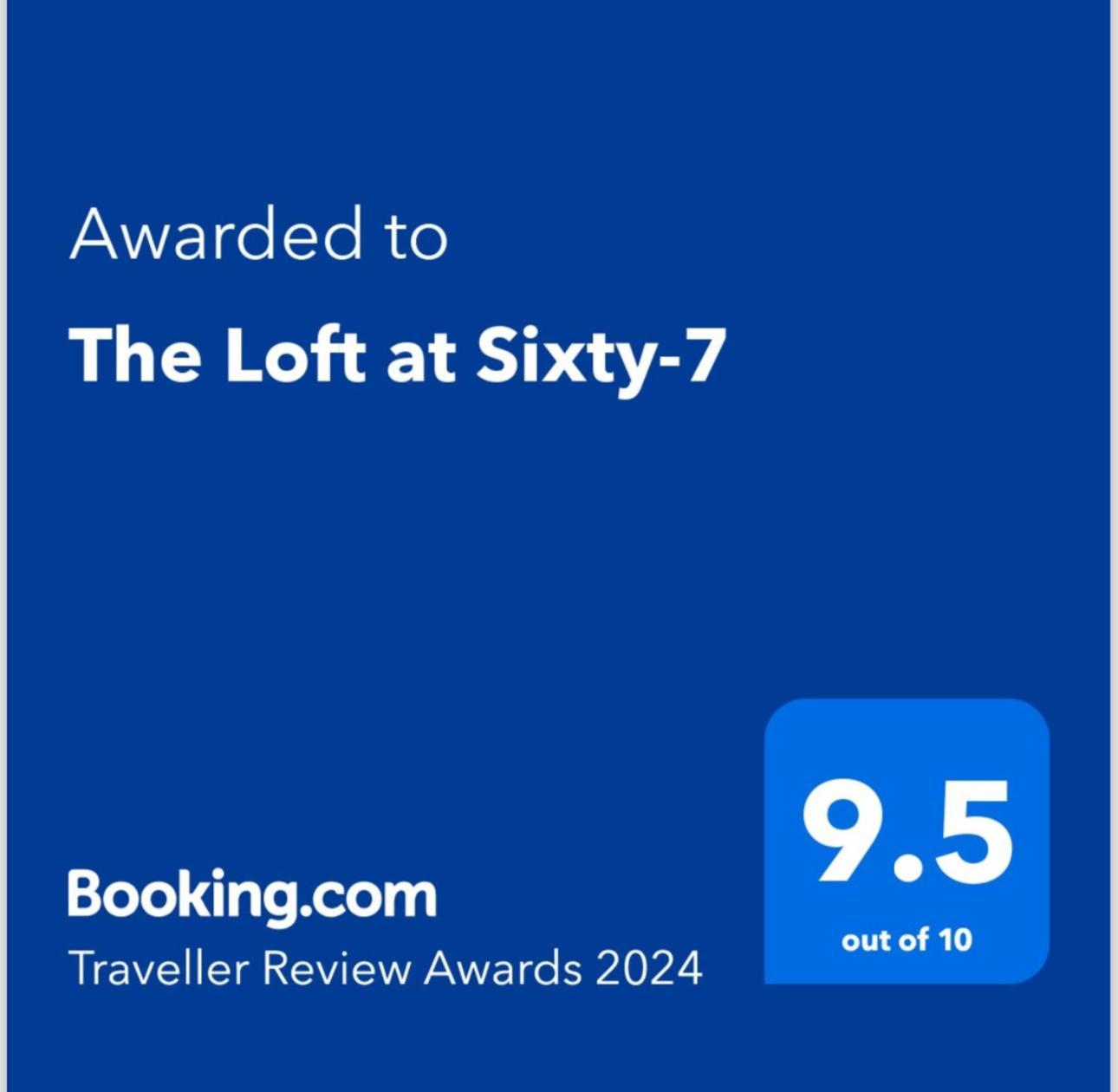 The Loft At Sixty-7 *