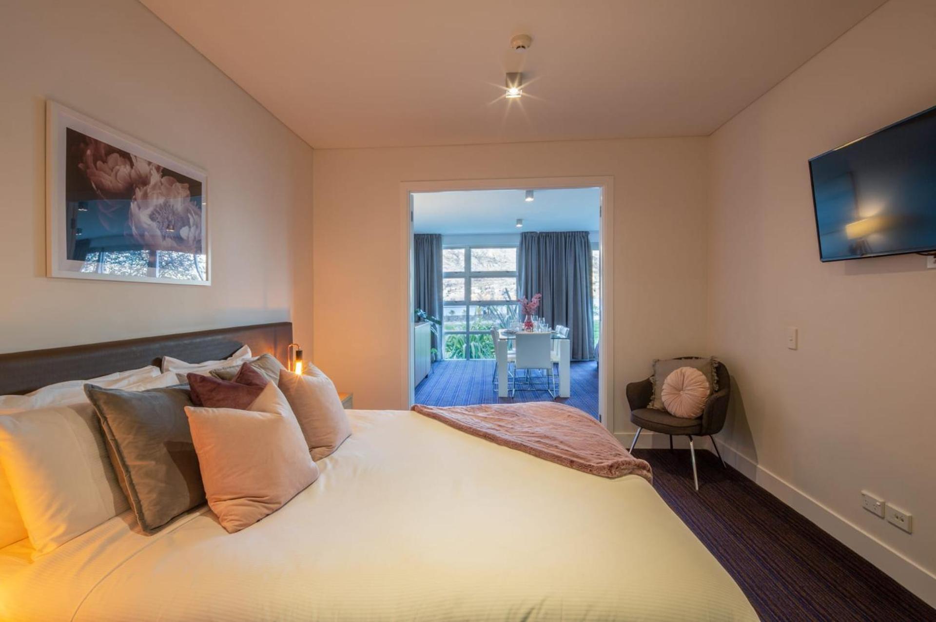 Mantra- Free Parking- Ac- Direct Access Queenstown