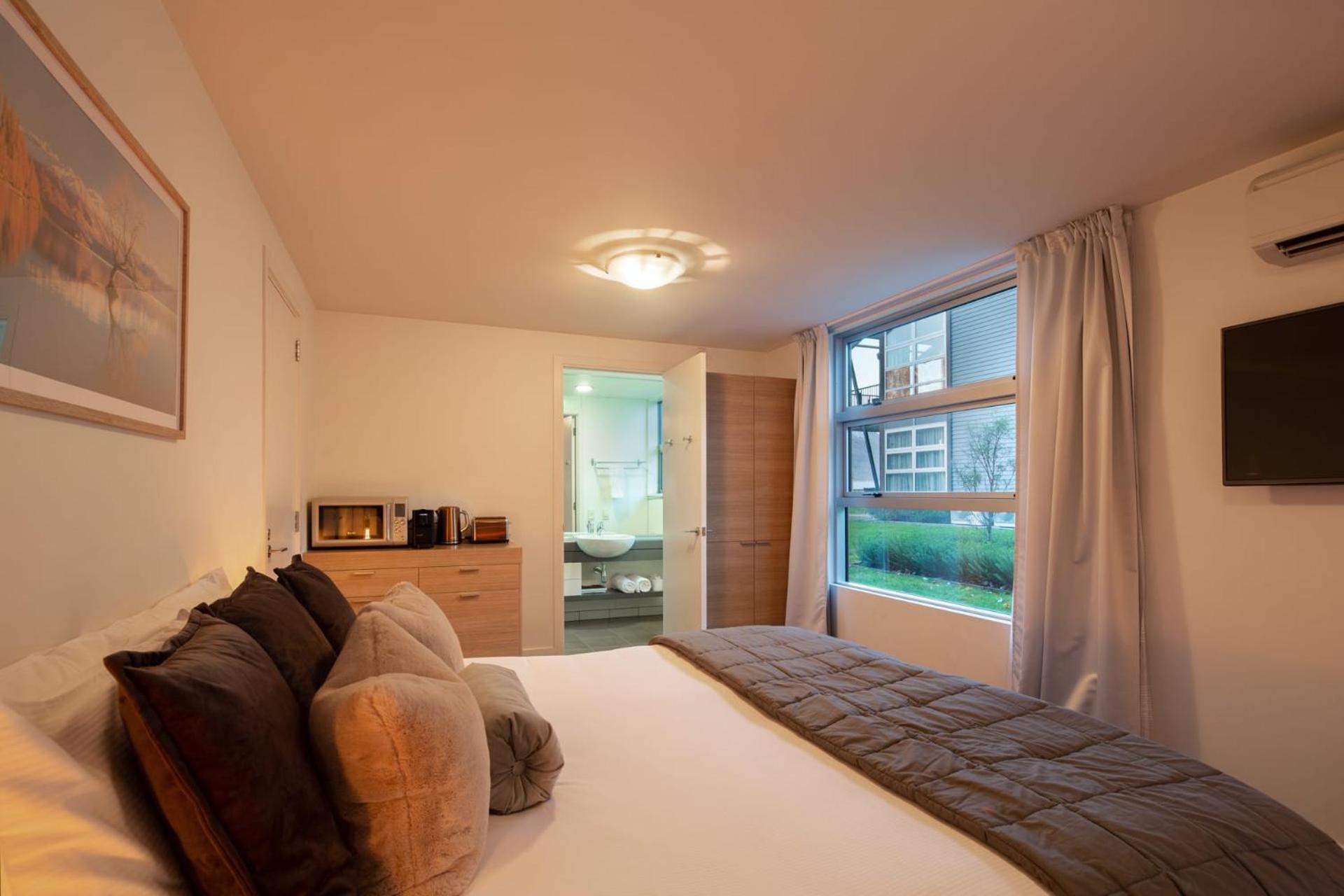 Mantra- Free Parking- Ac- Direct Access Queenstown