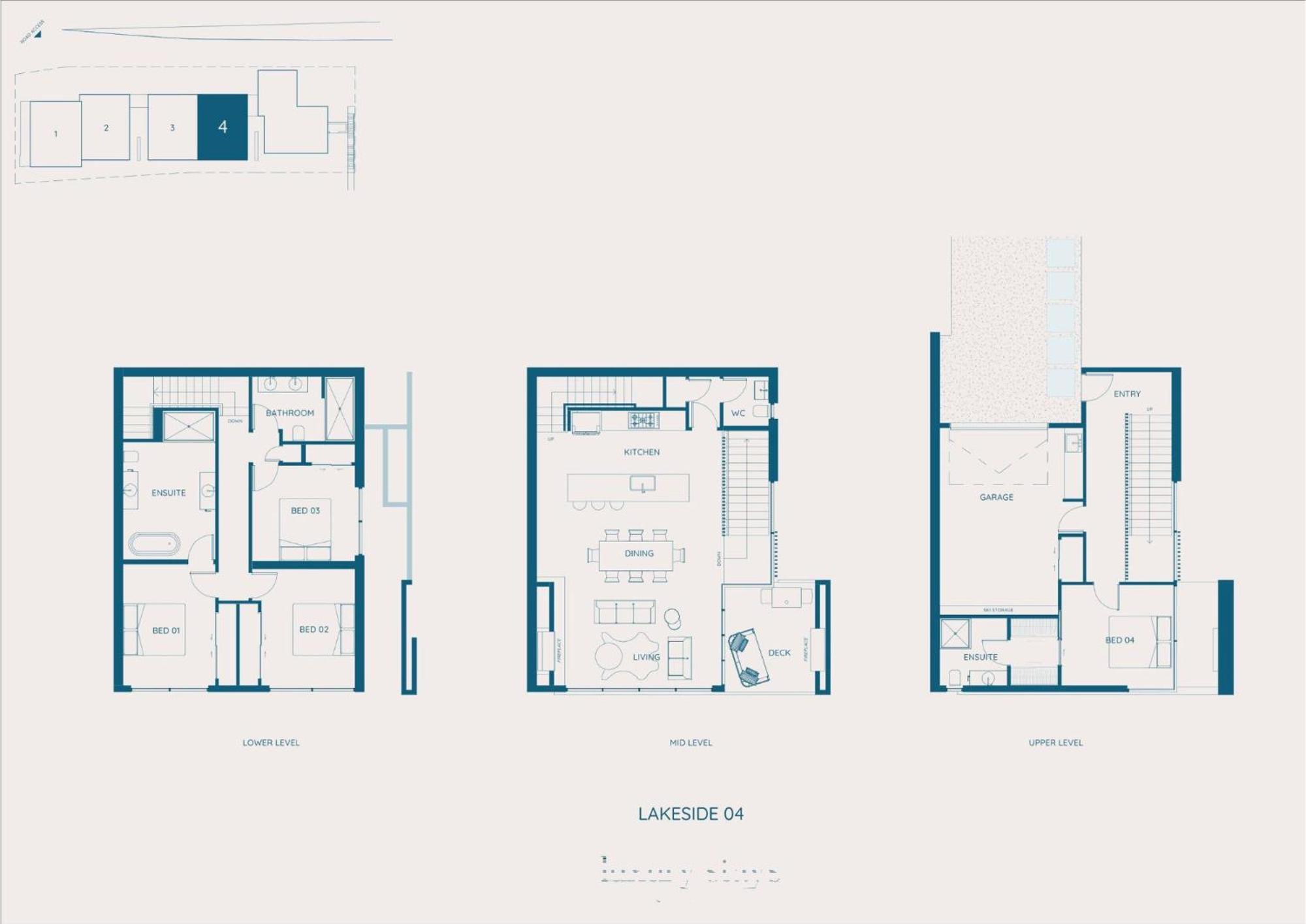 Lakehouse 4- Free Parking- Walk To Town- Air Con Queenstown