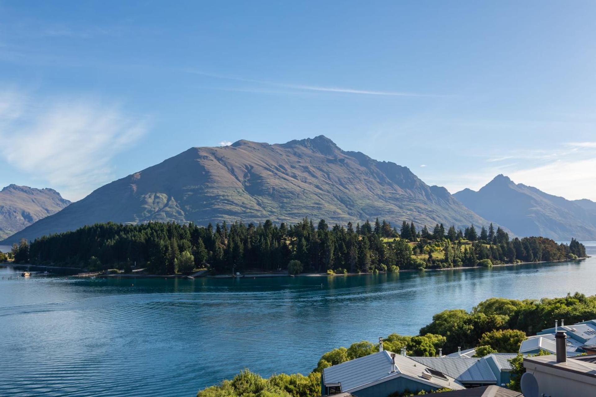 Lakehouse 4- Free Parking- Walk To Town- Air Con Villa Queenstown