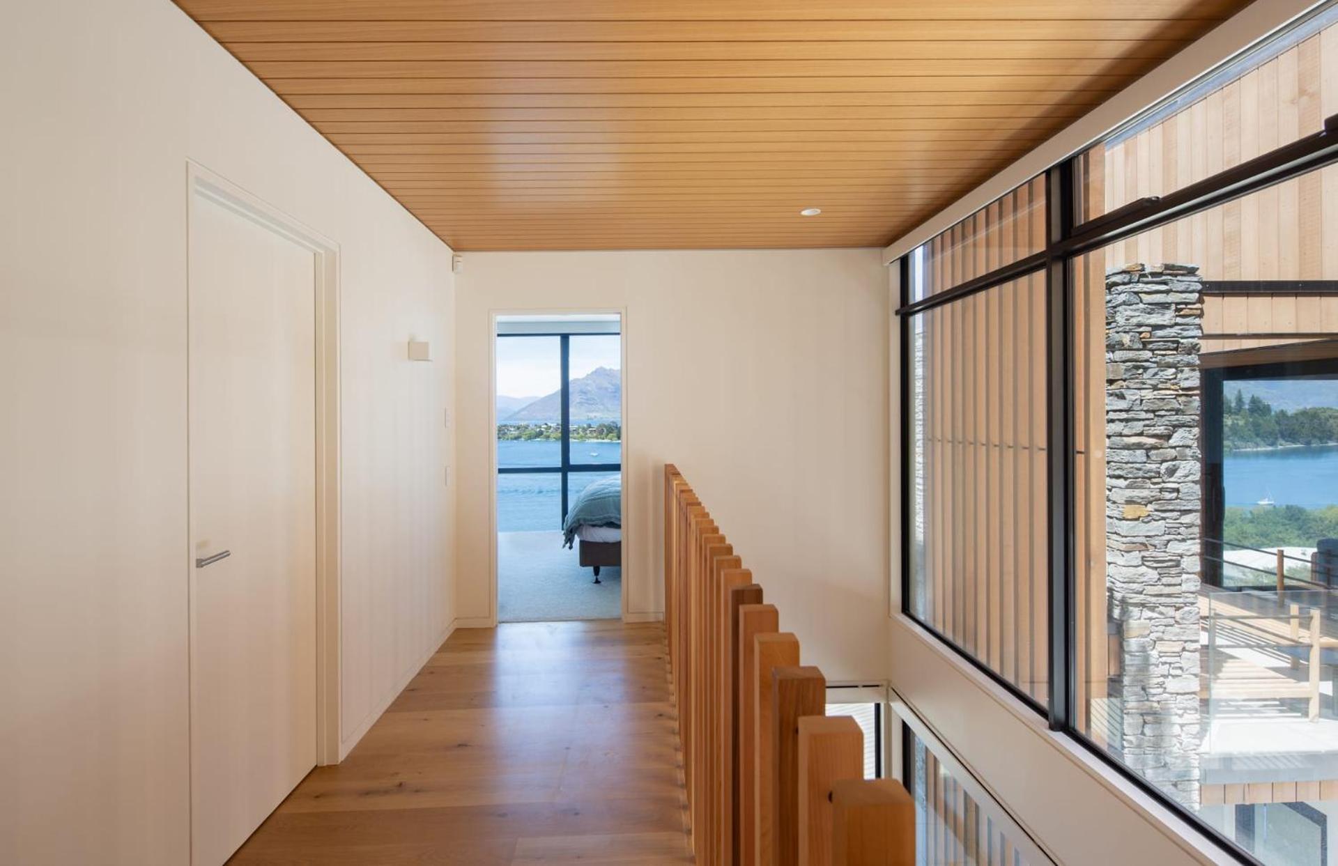 Lakehouse 3- Free Parking- Walk To Town- Air Con Queenstown