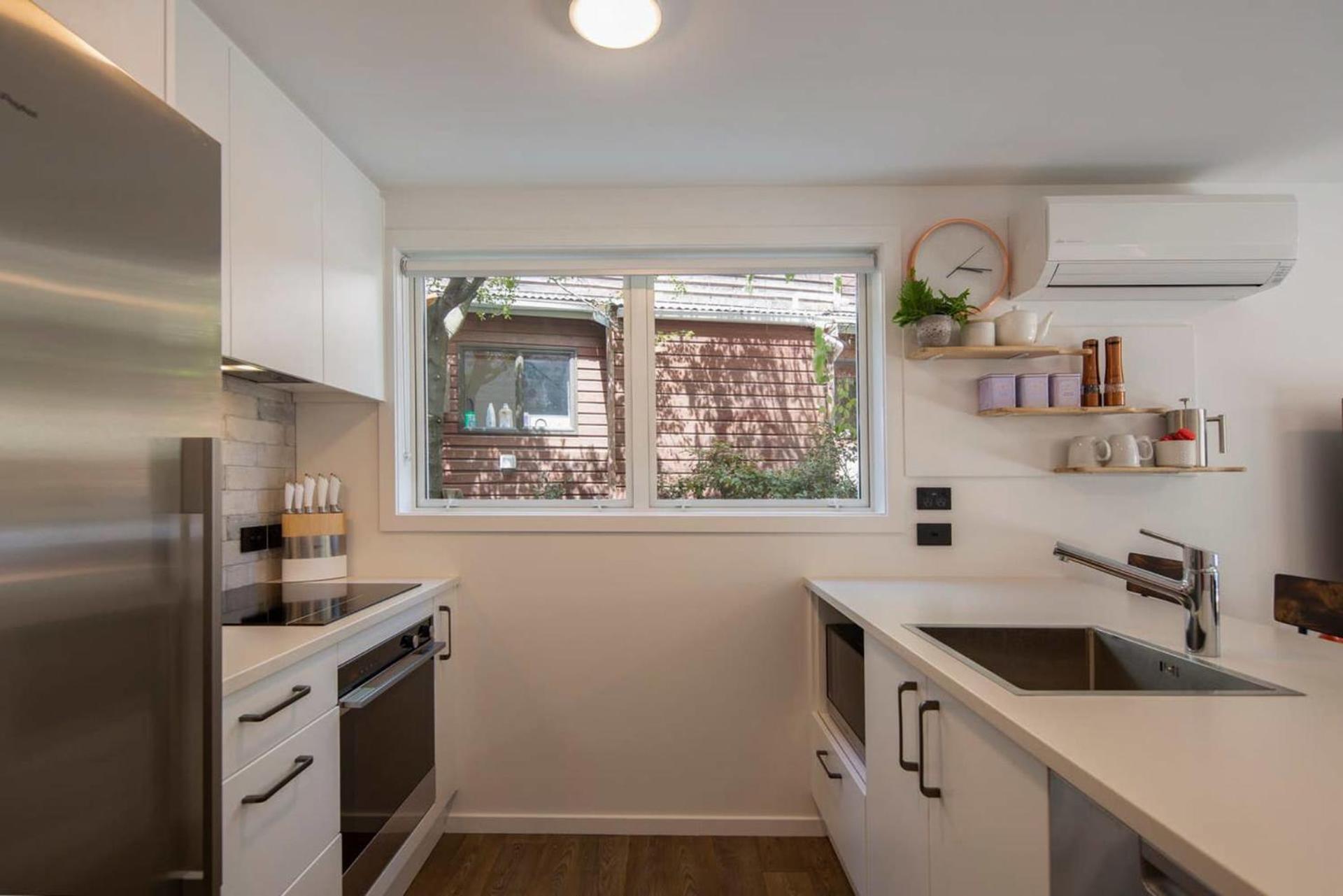 Apartment Hillside 2- Walk To Town- Ac- Free Parking Queenstown