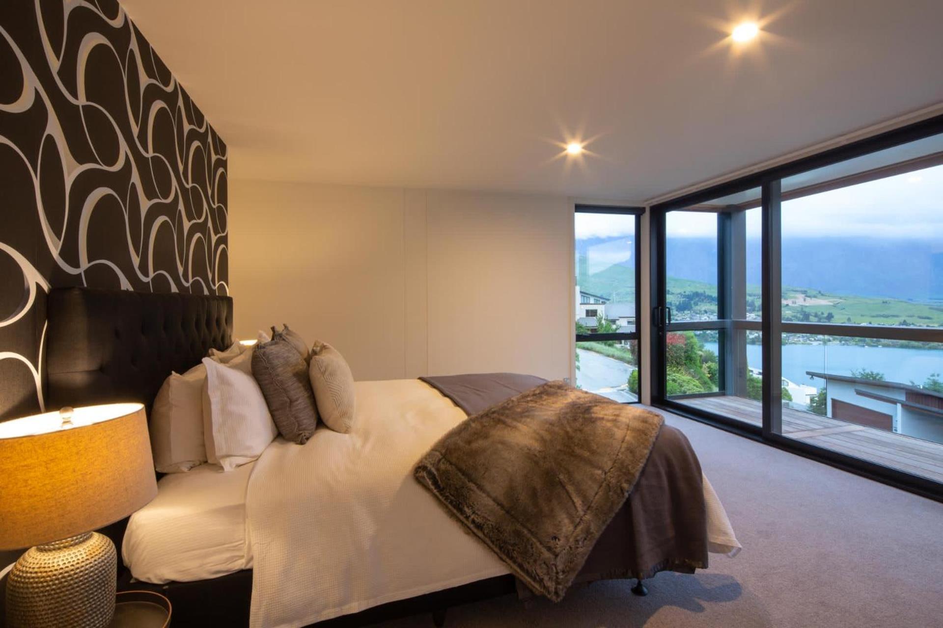 Highlands House- Views- Free Parking- Ac- Bbq * Queenstown
