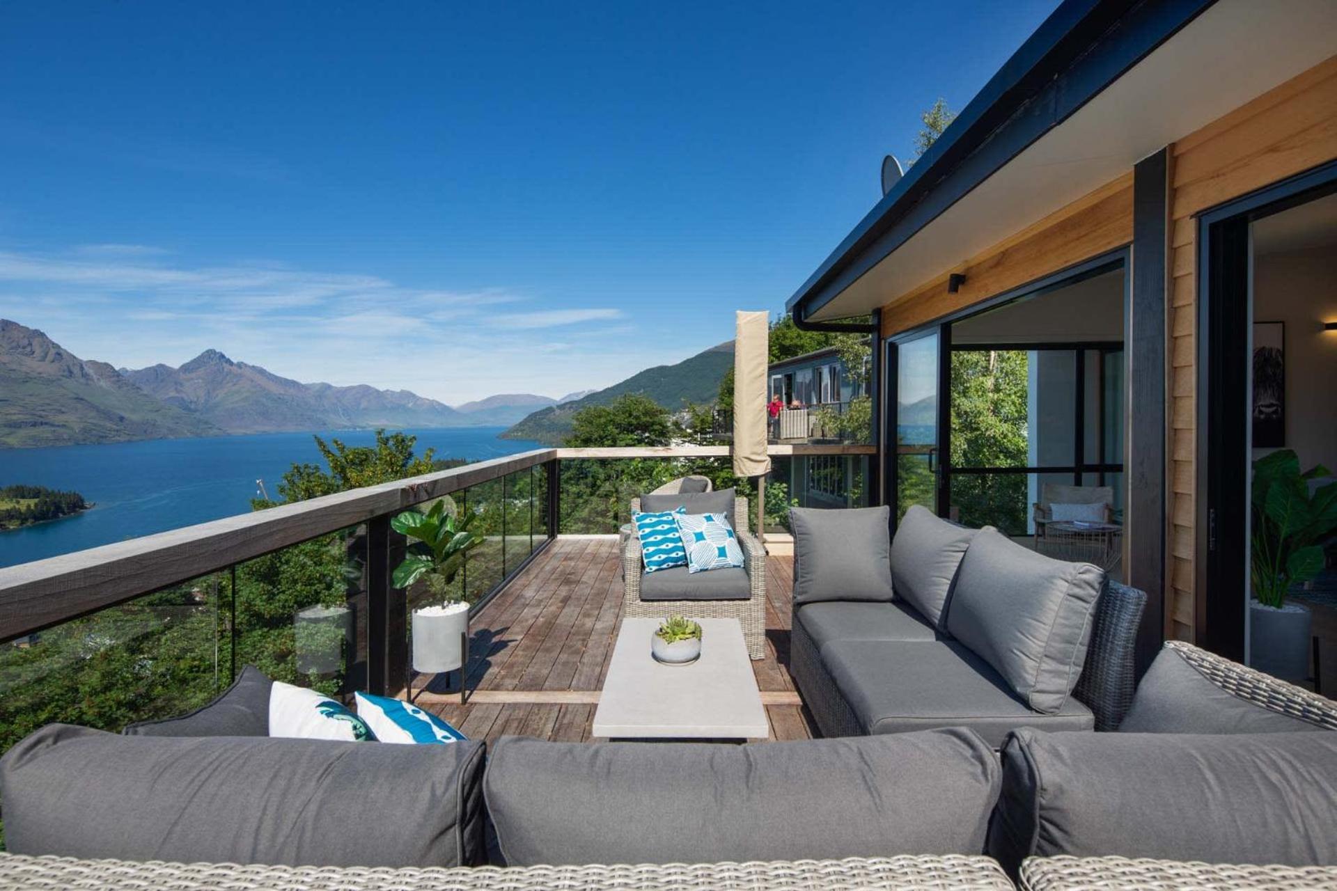 Highlands House- Views- Free Parking- Ac- Bbq