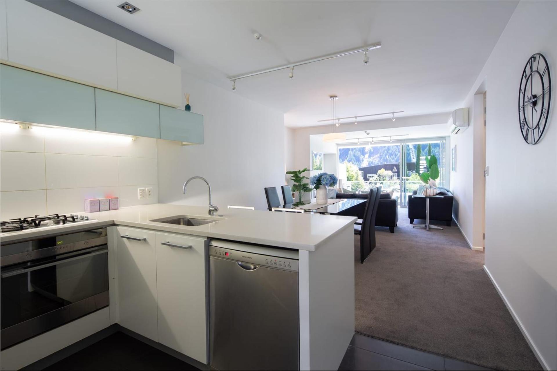 Bowen18- Free Parking- Air Con- Bbq * Queenstown