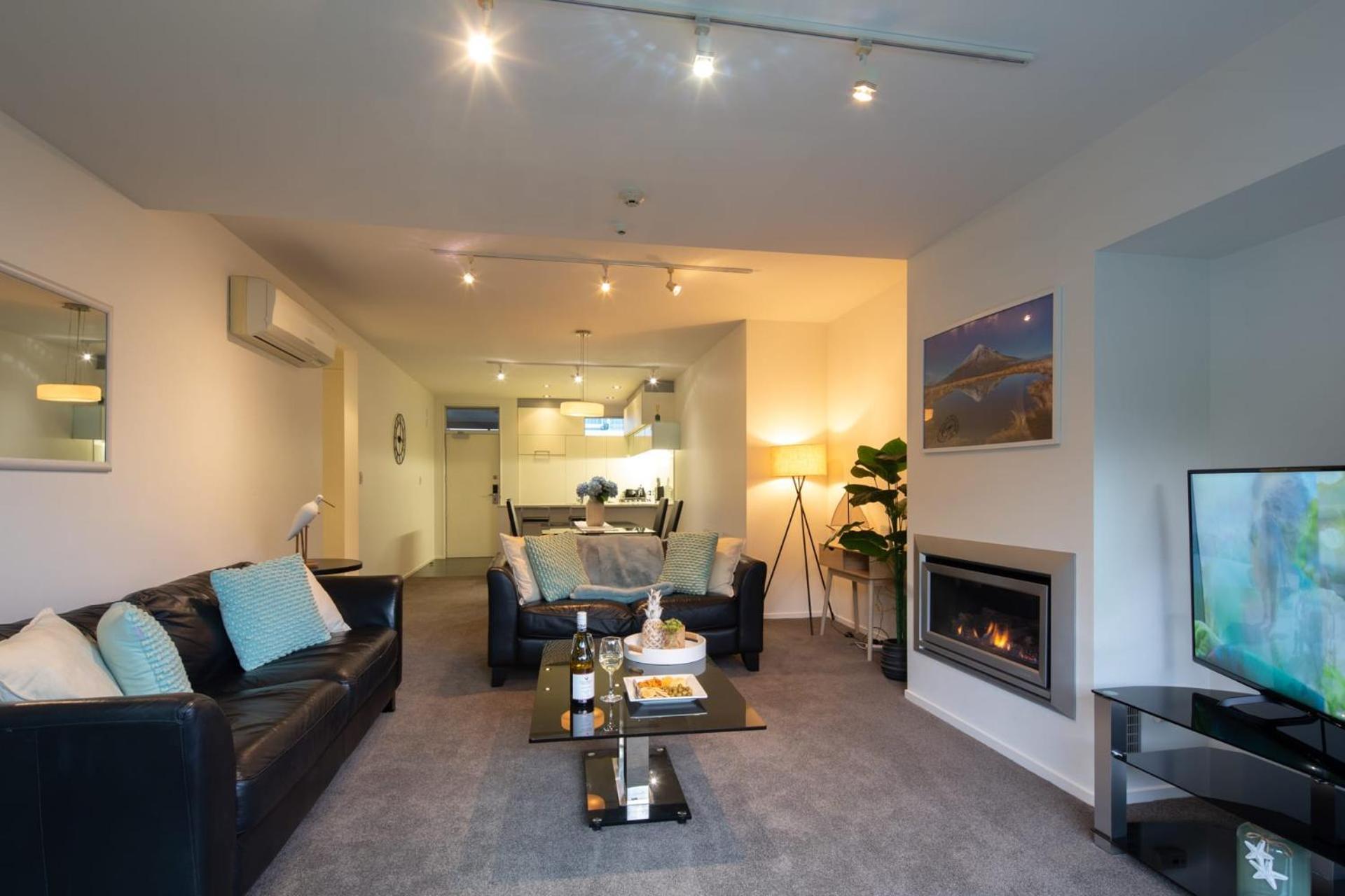 Apartment Bowen18- Free Parking- Air Con- Bbq