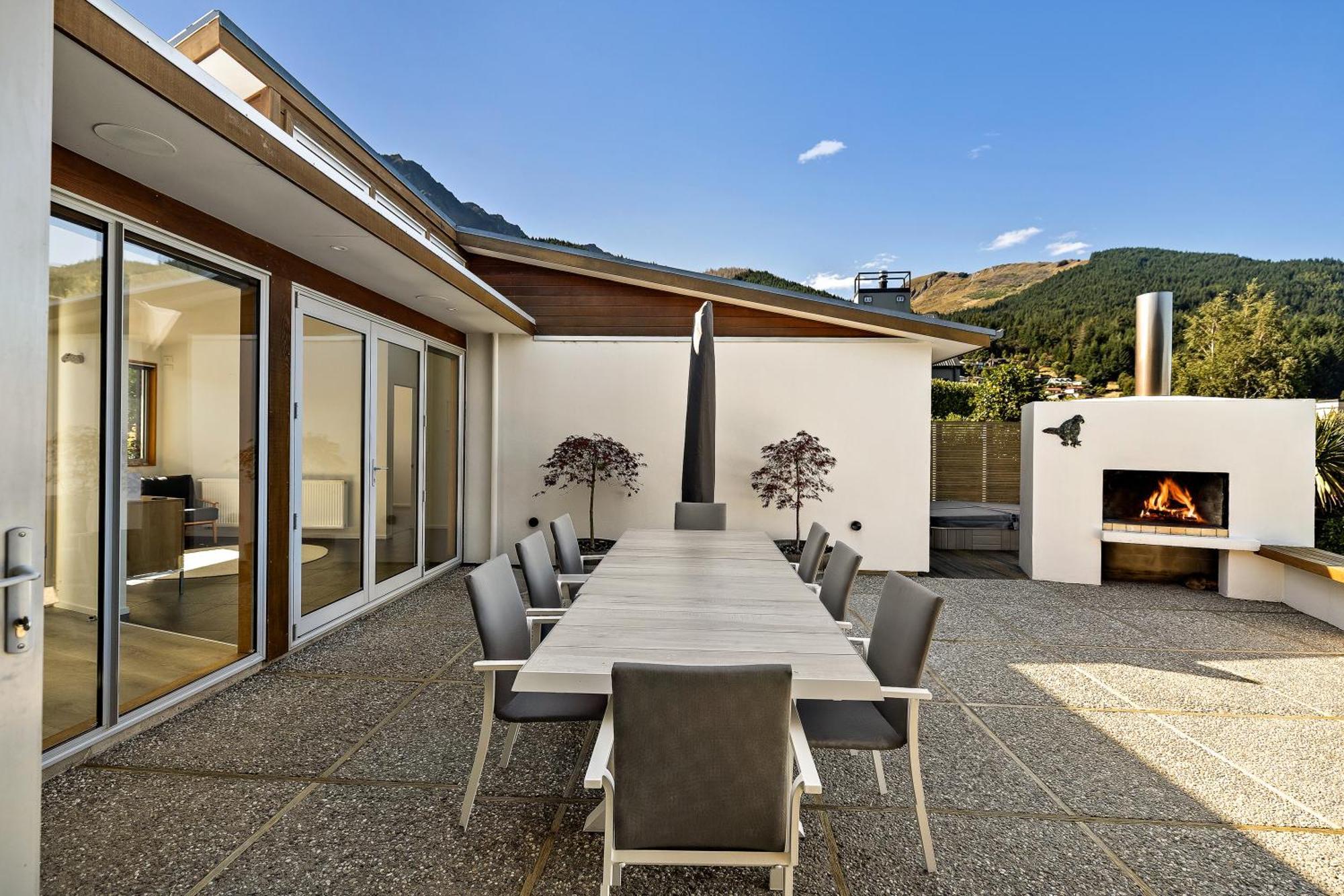 Holiday home Whakata On Whitbourn - Luxury Retreat With