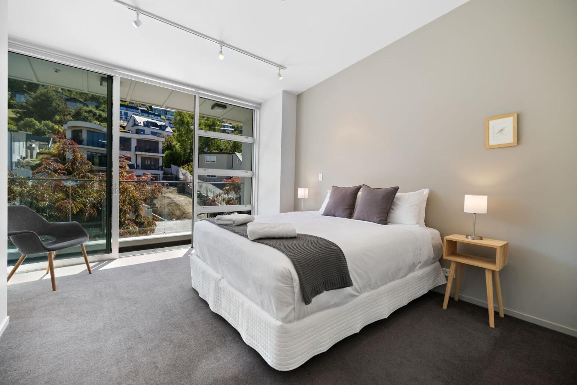 Sanctuary On Kent Apartment Queenstown