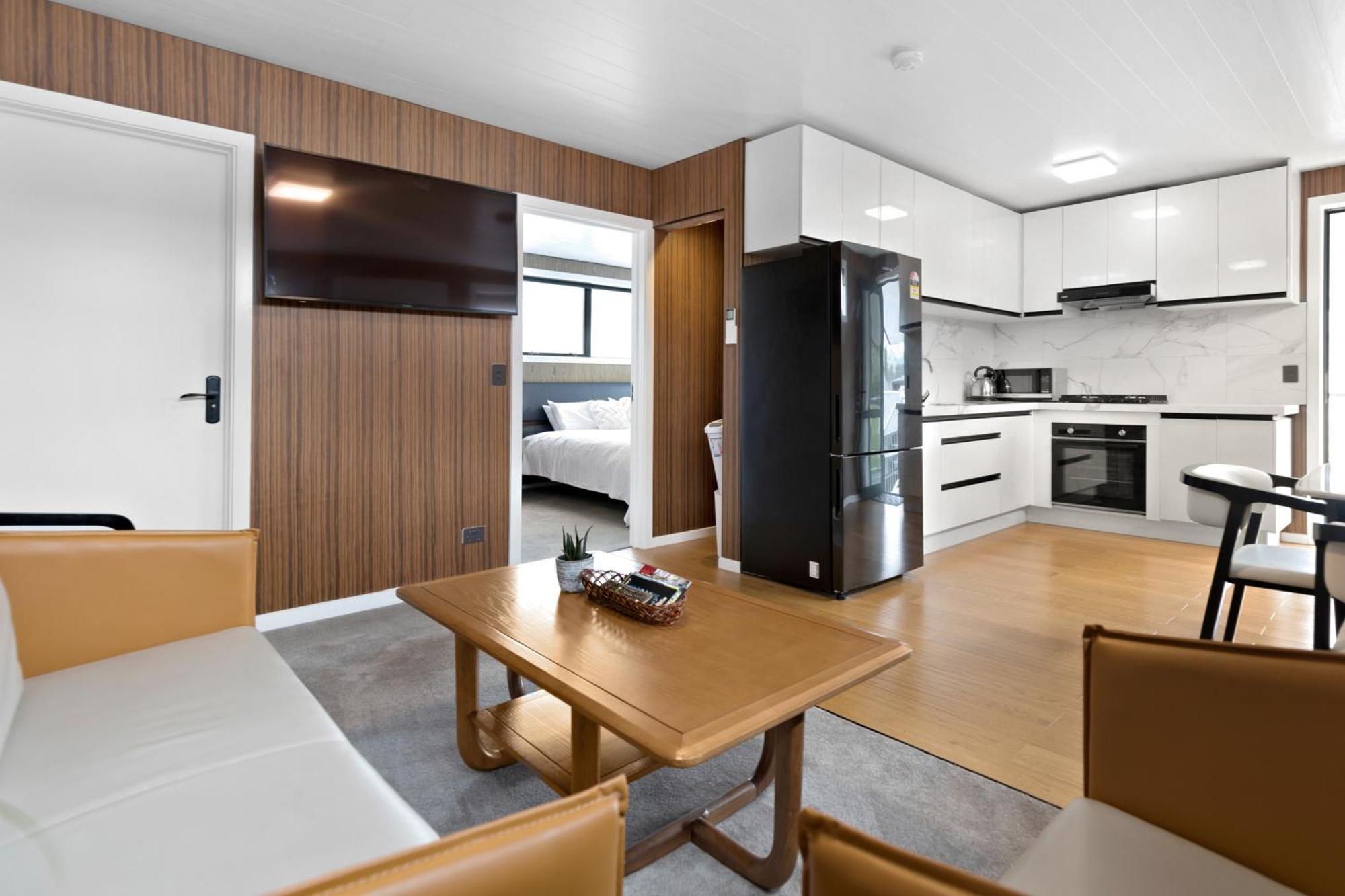 The Headley Loft Queenstown