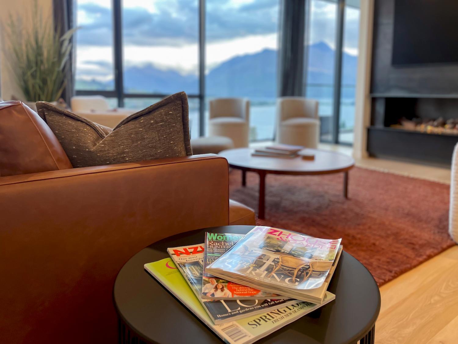 Belle Vue - Stunning Views And Hot Tub Villa Queenstown