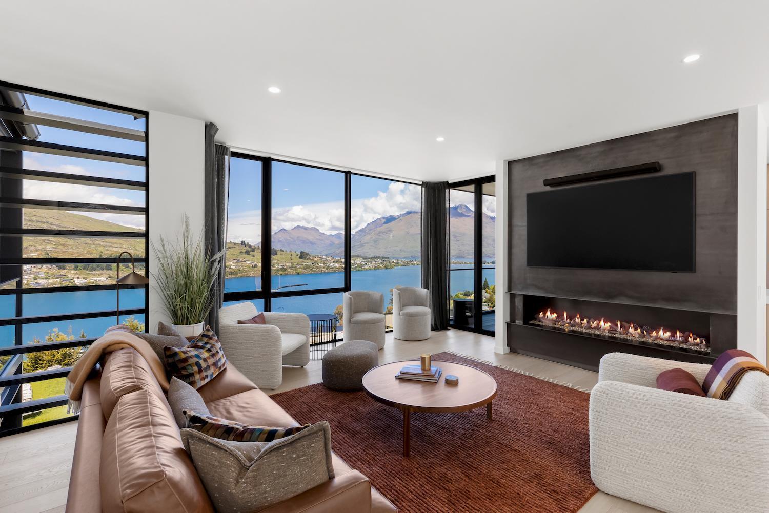 Villa Belle Vue - Stunning Views And Hot Tub *