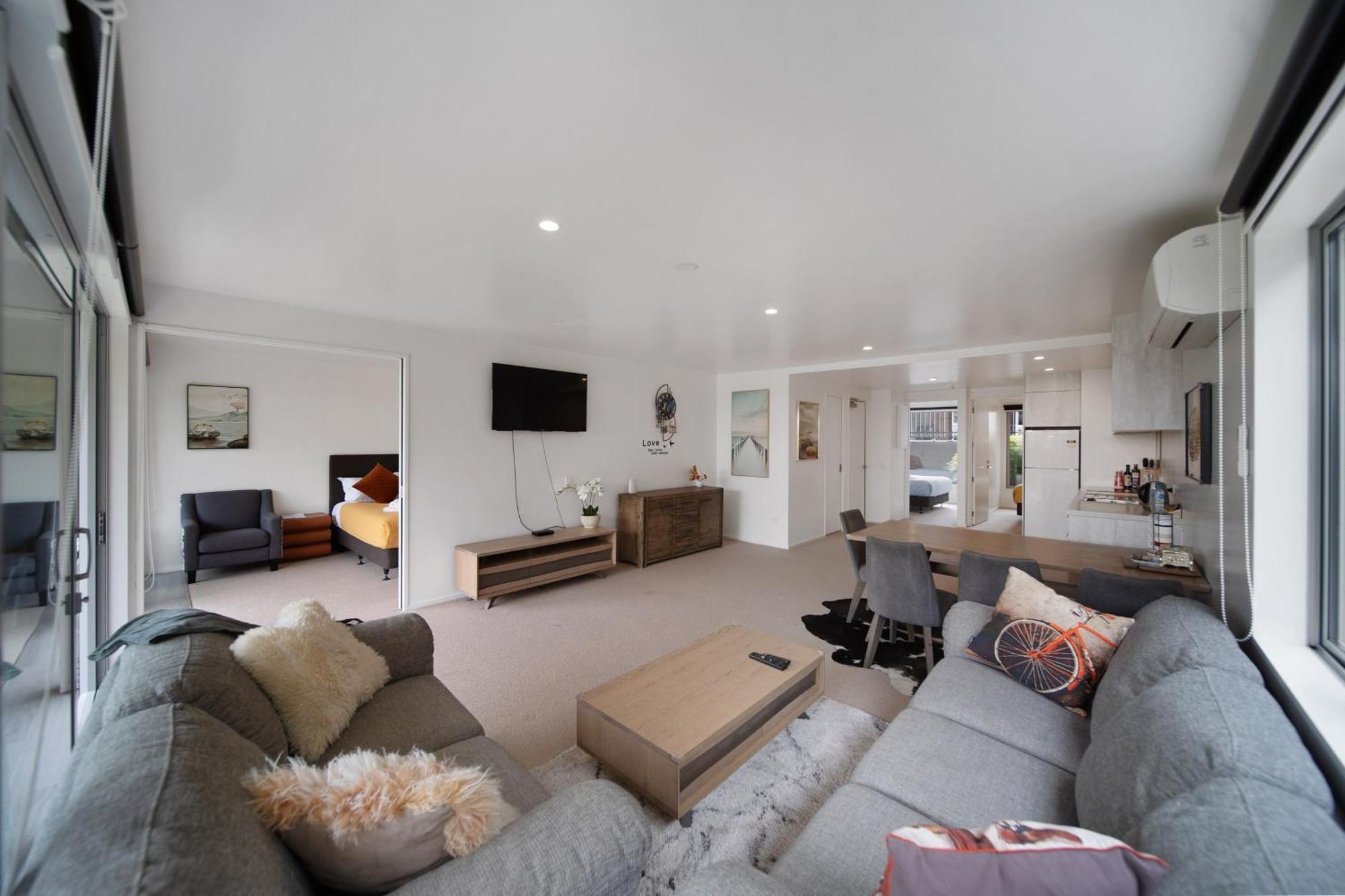 Blackrock Apartment Queenstown