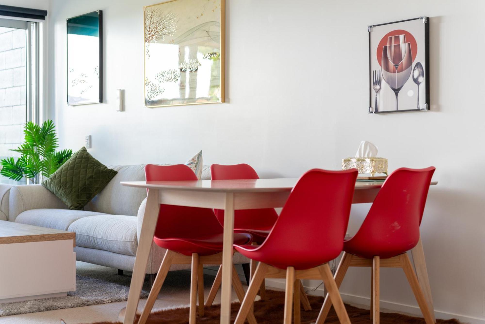 Blackrock Apartment
