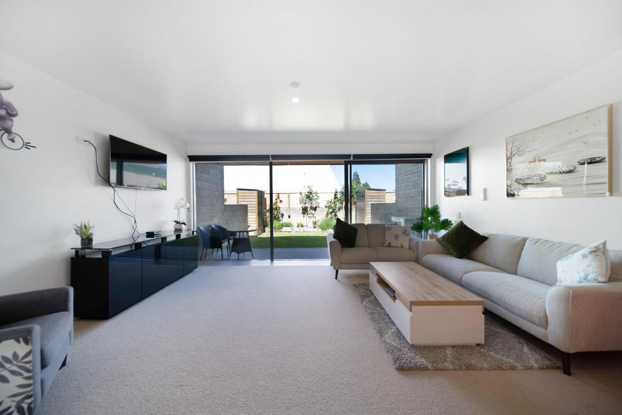 Blackrock Apartment *